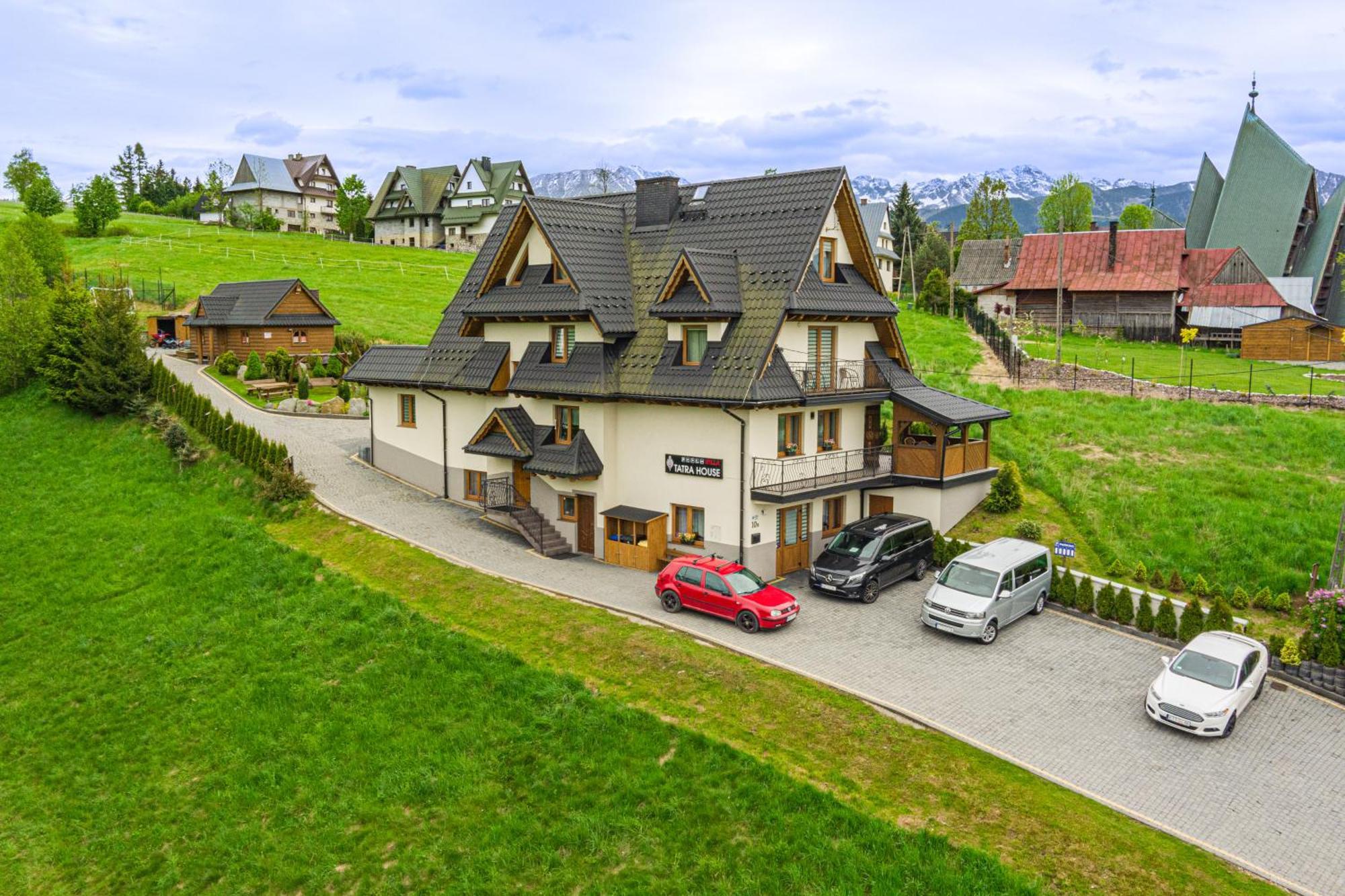 Willa Tatra House — Fotos 3