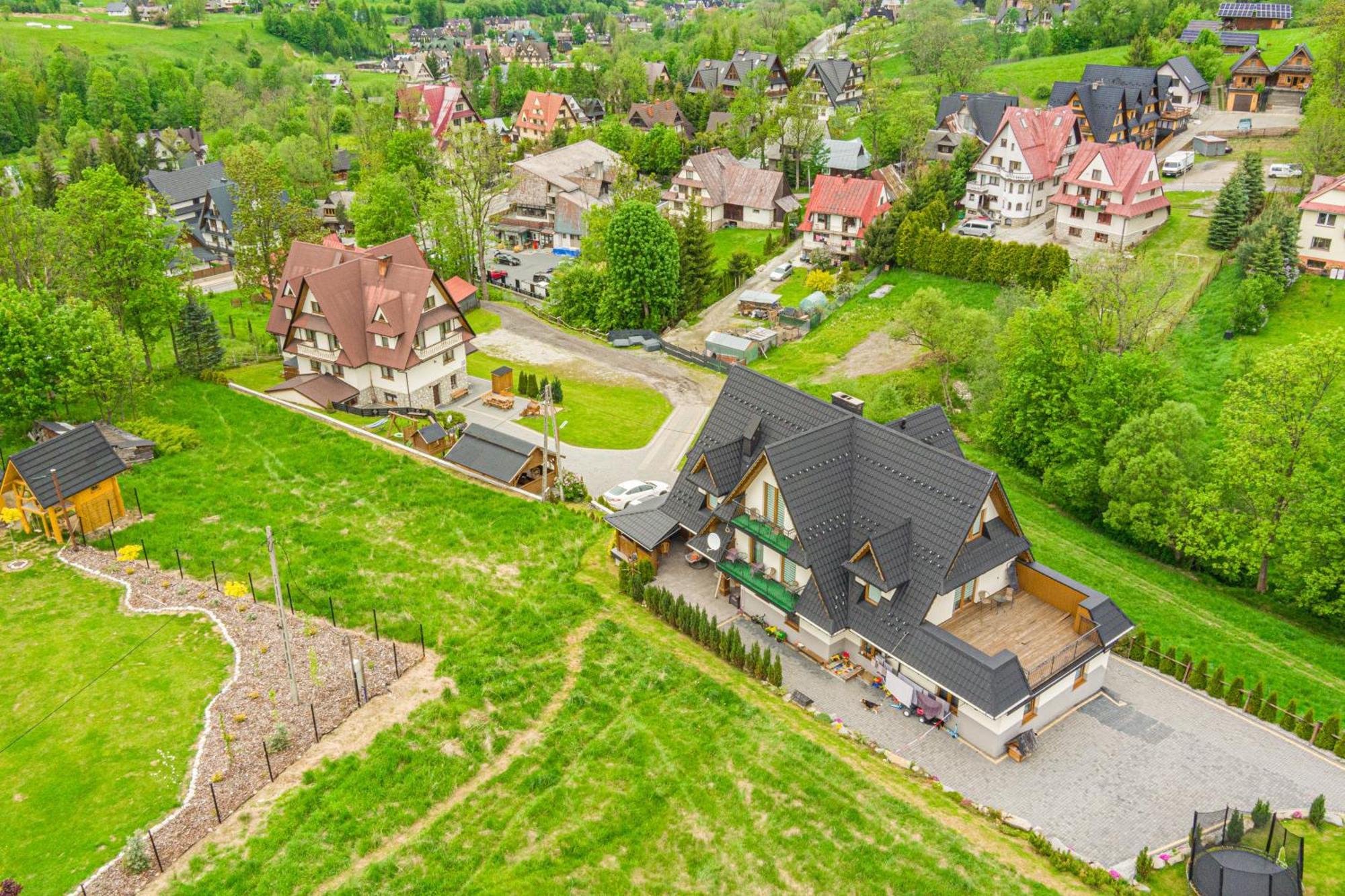 Willa Tatra House, Zakopane